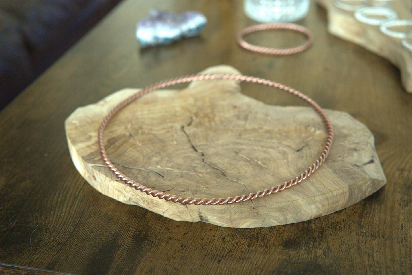 Lost Cubit Tensor Ring
