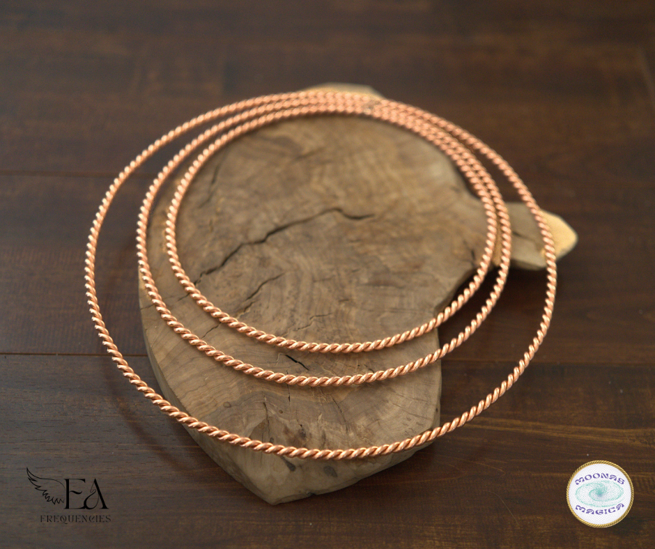 Self-Healing Body, Mind & Spirit Tensor Ring Set
