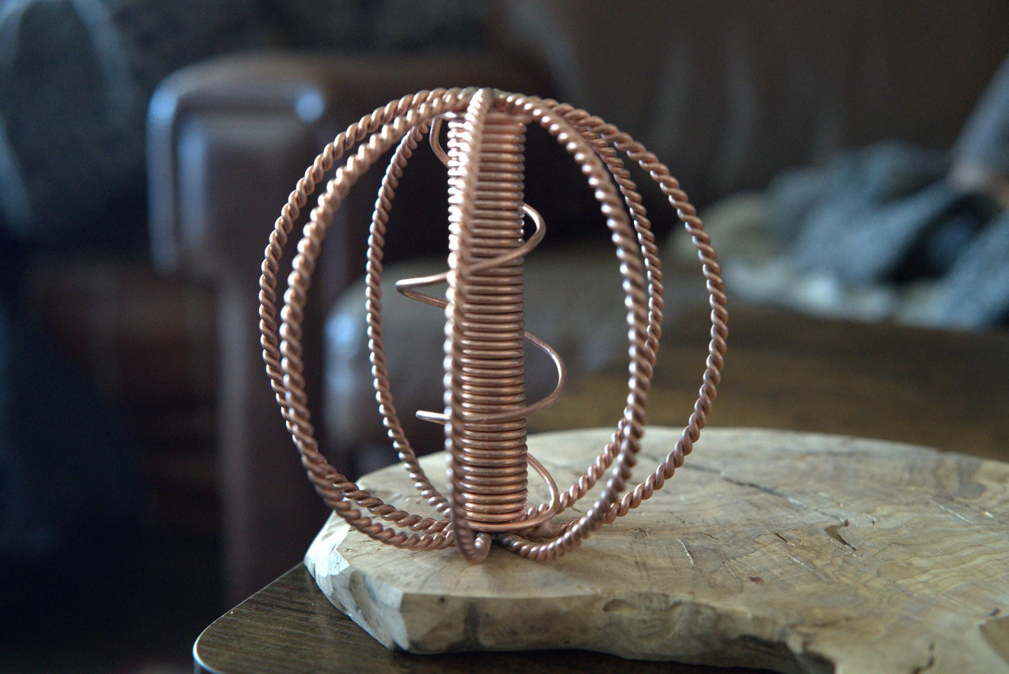 New Earth (999) Cubit Harmonizer (432Mhz)