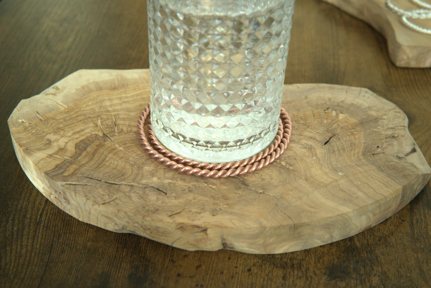 Lost & Sacred Cubit Tensor Ring Set