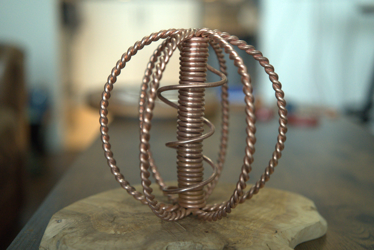 Thick Gauge Earth Core Cubit Harmonizer (6G)