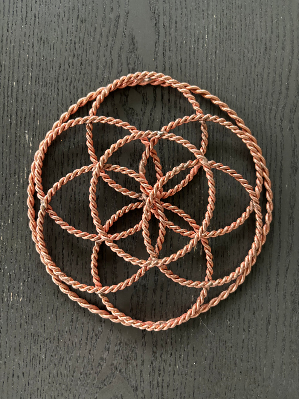 Seed Of Life STU & Bosnian Cubit Sacred Geometry