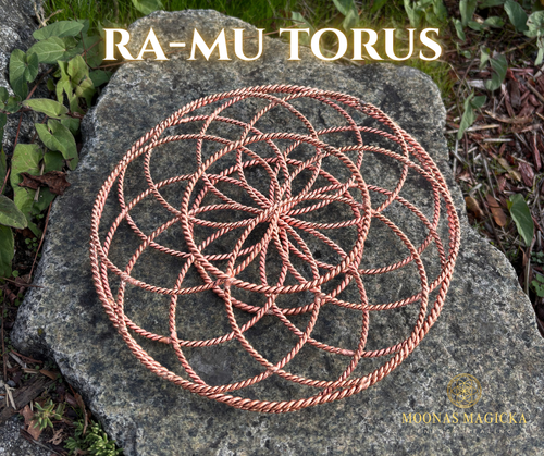 Remember Ra-Mu 3D Torus