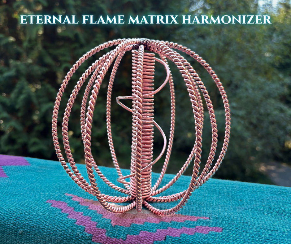 Eternal Flame Matrix Harmonizer