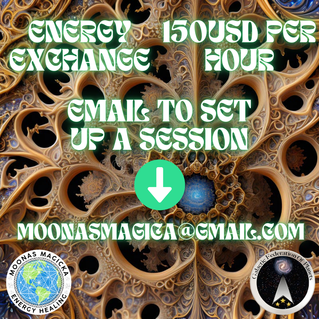 Scalar Energy Quantum Healing Session