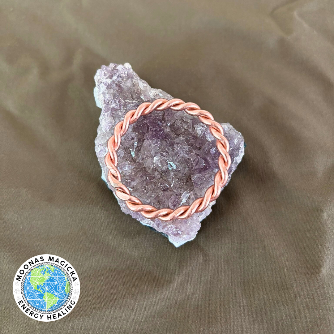 STU Cubit Tensor Ring Pendant
