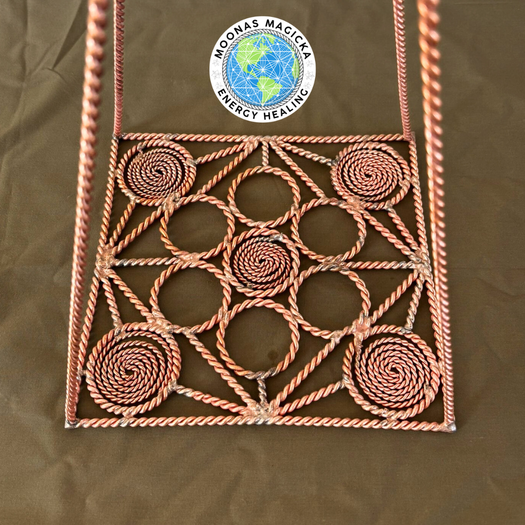 I AM Pyramid Harmonizer Charging Station