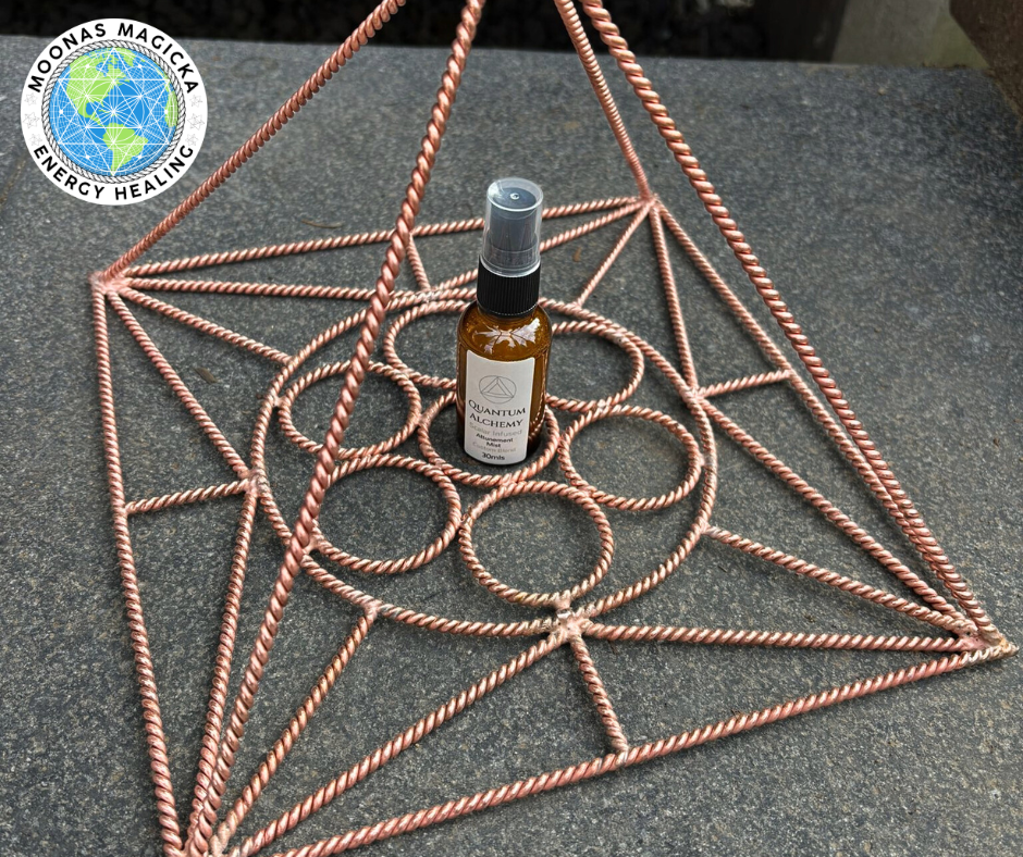 Pyramid Charging Station