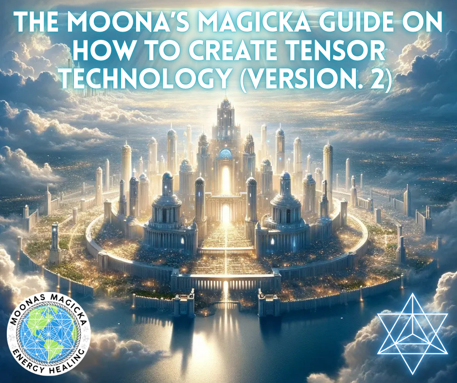 The Moona's Magicka Guide on Creating Tensor Technology V.2