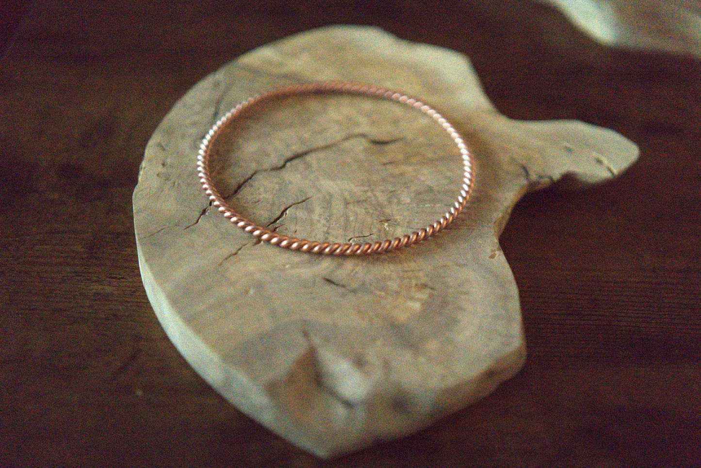 New Earth (999) Cubit Tensor Ring (432Mhz)