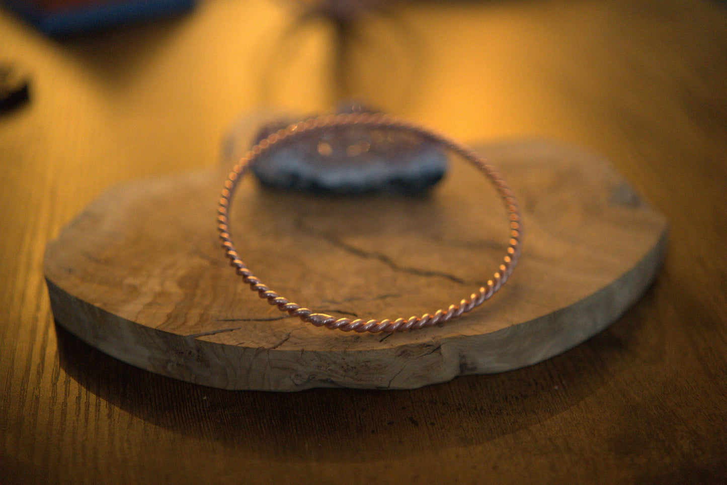 Ra-Mu Cubit 1/2 Tensor Ring