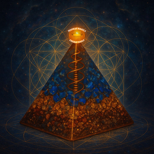 The Sacred History of Orgonite