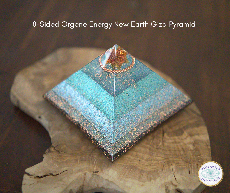 Unlock Your Potential with Orgone Energy