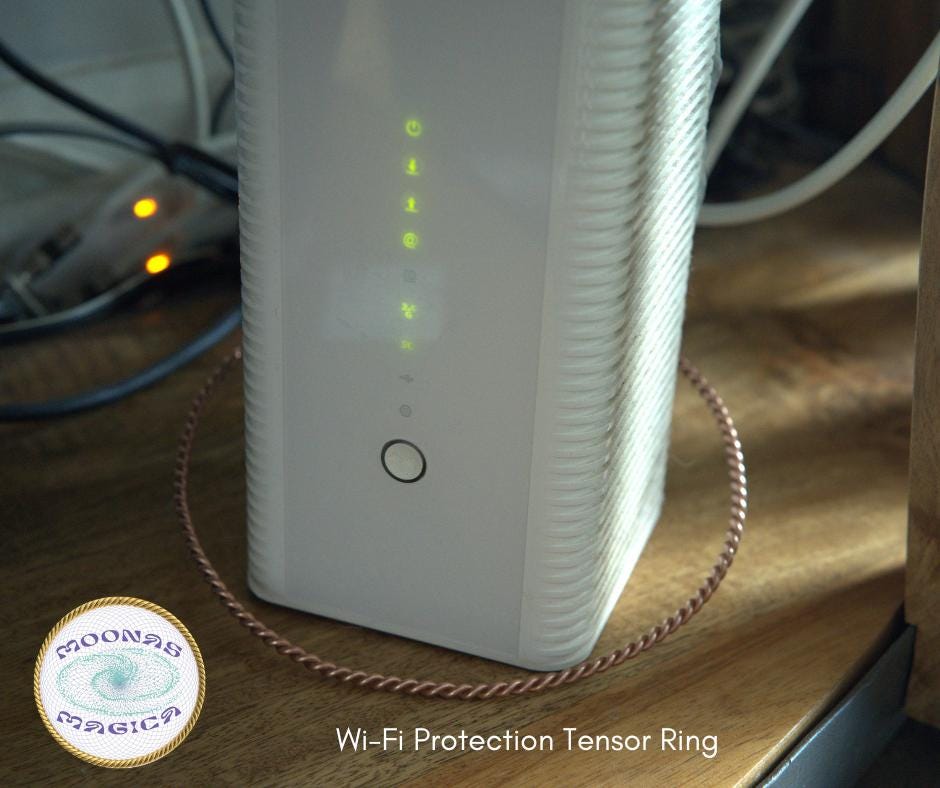 EMF Protection & Harmony Kits