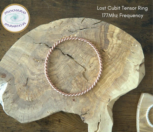Lost Cubit 1/2 Tensor Ring (177Mhz)
