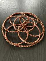Seed Of Life STU & Bosnian Cubit Sacred Geometry