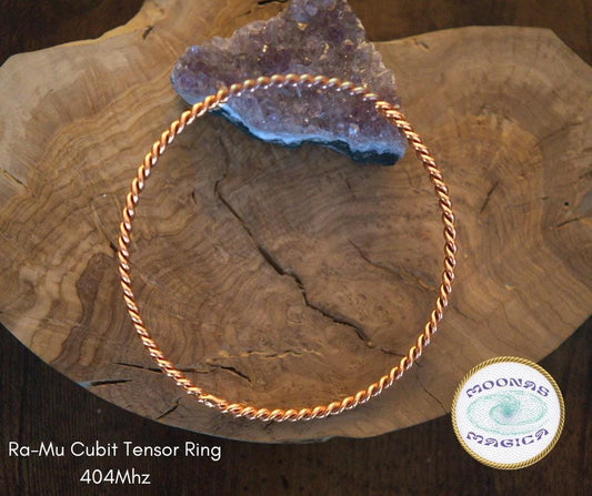 Ra-Mu Cubit 1/2 Tensor Ring