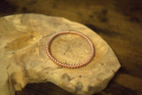 Sacred/Royal Cubit 1/2 Double Twist Tensor Ring