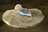Sacred/Royal Cubit 1/2 Tensor Ring