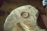Sacred/Royal Cubit 1/4 Double Twist Pendant