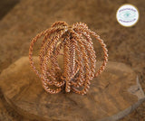 Holy Trinity Double Twist Harmonizer (Sacred, Lost & Empowerment Cubits)