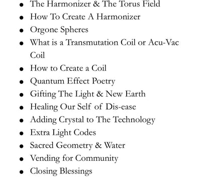 The Moonas Magicka Guide on Creating Tensor Technology