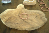 Atlantis Cubit 1/4 Tensor Ring Pendant