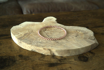 Sacred/Royal Cubit 1/2 Tensor Ring