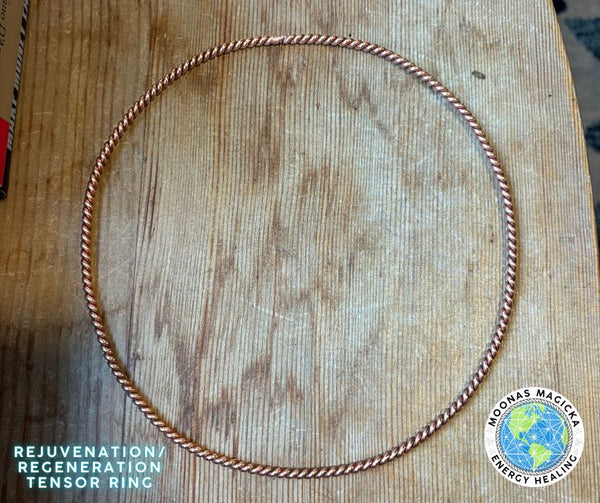 Regeneration/Rejuvenation Tensor Ring