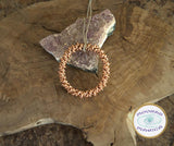 Lost Cubit Triple Twist Tensor Ring