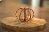 Sacred/Royal Cubit 1/2 Double Twist Harmonizer