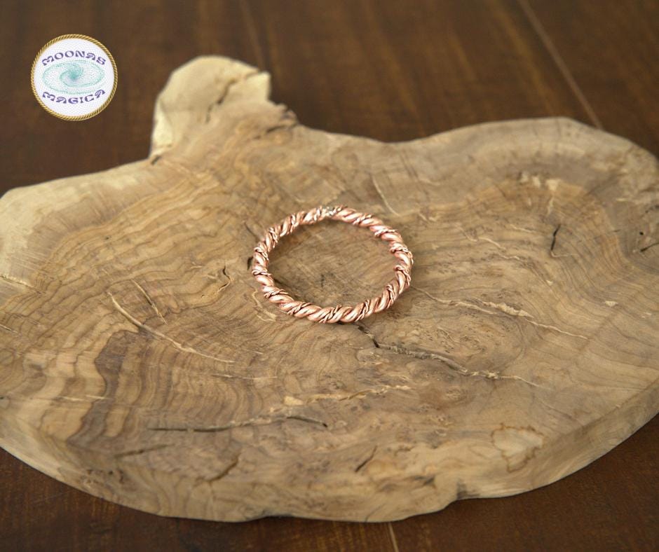 Lost Cubit 1/4 Dragon Scale Tensor Ring
