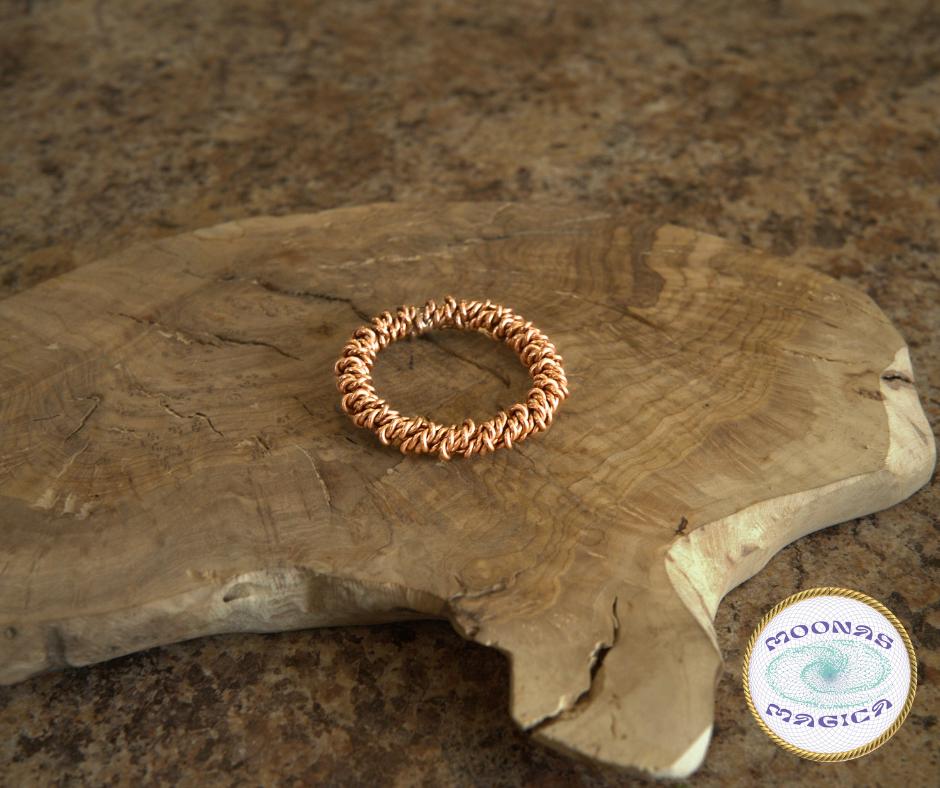 Lost Cubit Triple Twist Tensor Ring