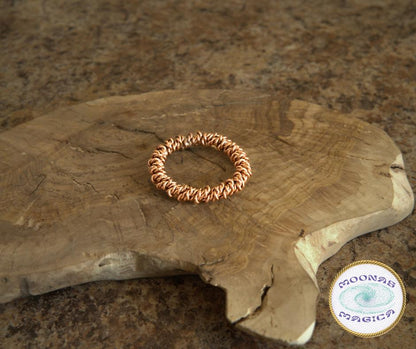 Lost Cubit Triple Twist Tensor Ring