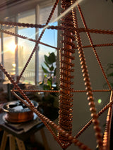 Earth Core Cubit Merkaba Harmonizer
