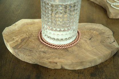 Lost & Sacred Cubit Tensor Ring Set