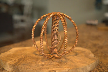 Atlantean/Viking Cubit 1/2 Double Twist Harmonizer