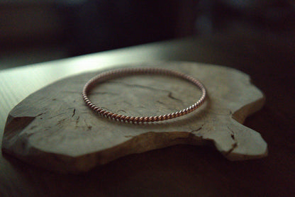 New Earth (999) Cubit Tensor Ring (432Mhz)