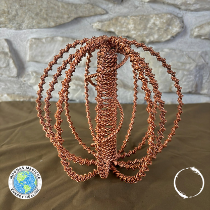 Dragon Scale Cosmic Washtub Harmonizer