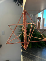 Earth Core Cubit Merkaba Harmonizer