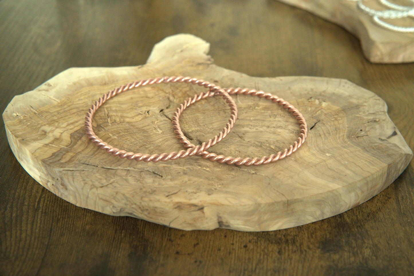 Lost & Sacred Cubit Tensor Ring Set