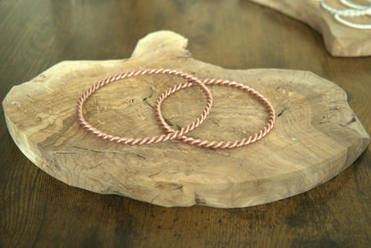 Lost & Sacred Cubit Tensor Ring Set