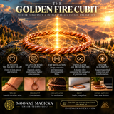 8 Light Ring Chakra Healing Set