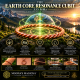 Thick Gauge Earth Core Cubit Harmonizer (6G)