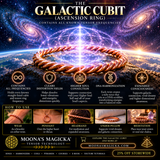 Galactic Cubit (Ascension Ring)