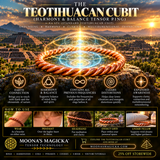 3D Balance & Harmony Sacred Geometry Torus