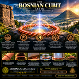 Bosnian Cubit Tensor Ring