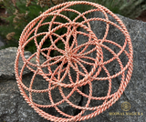 3D Balance & Harmony Sacred Geometry Torus