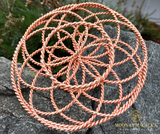 3D Balance & Harmony Sacred Geometry Torus