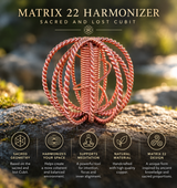 Matrix 22 Harmonizer (Sacred + Lost Cubits)